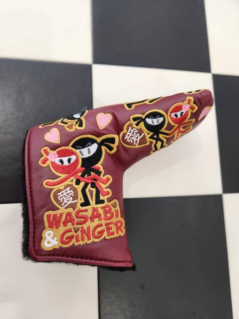 限定200個SCOTTYCAMERONスコッティキャメロンパターカバー スコッティ